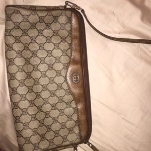 Gucci bad very damaged